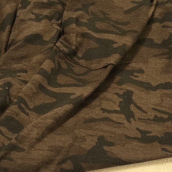Amaryllis Camouflage Pants Sz. 3X (chocolate shades) - Picture 2 of 4